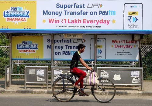 India's Paytm jumps 7.4% after surprise Q3 operating profit