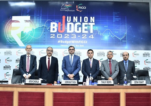 Budget strengthens the fundamental pillars and ensures resilience, inclusivity and sustainability: FICCI
