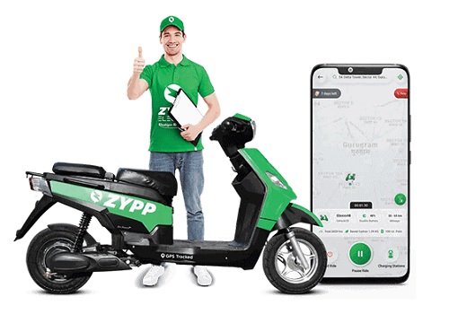 Zypp Electric raises $25 mn led by Gogoro, to expand Electric Vehicle fleet to 2 lakh