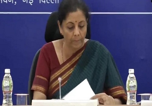Budget 2023 : Finance Minister Nirmala Sitharaman Says We are taking on a people-centric agenda to take on global challenges
