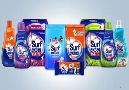 Surf excel becomes HUL`s first $1 billion brand
