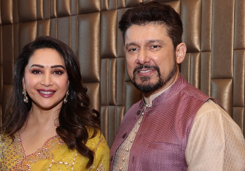 Madhuri Dixit elated with response to her `Panchak` at Pune International Film Fest