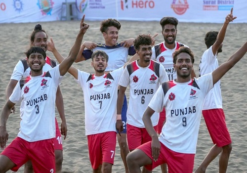 Kerala, Punjab reach final of inaugural National Beach Soccer Championships
