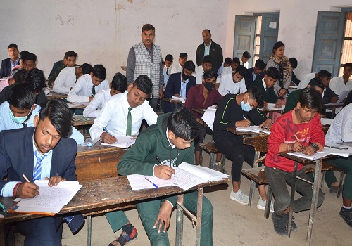 Sixty-five impersonators held during UP board exams