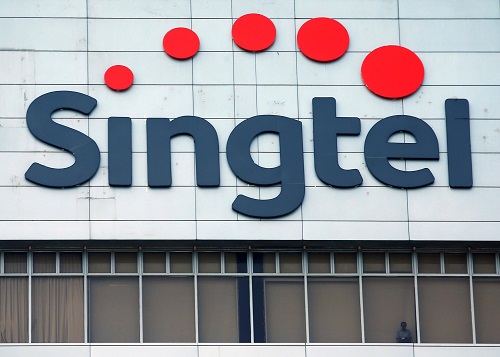 SingTel Q3 underlying profit rises on Airtel's upbeat earnings