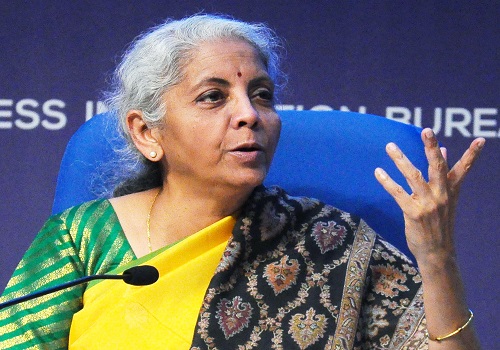 Indian Inc needs to partner with startups, use solutions in developing products: Nirmala Sitharaman