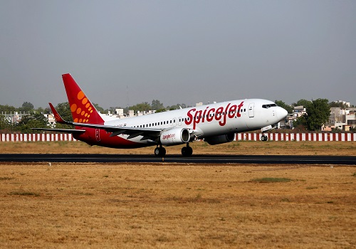 India's SpiceJet posts surge in Q3 passenger revenue on travel rebound