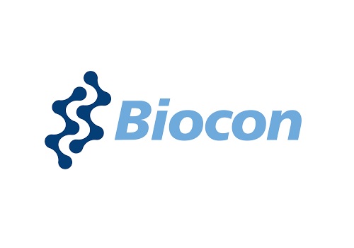 Buy Biocon Ltd For Target Rs. 365 - JM Financial Institutional Securities