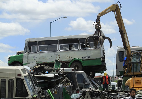 `Over 5K vehicles scrapped at Registered Vehicle Scrapping Facilities'
