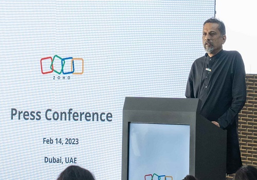 Zoho reports 10 times growth in five years, to invest AED 100 mn in UAE