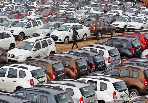 India`s January wholesale passenger vehicle volume up on consumer sentiment - SIAM