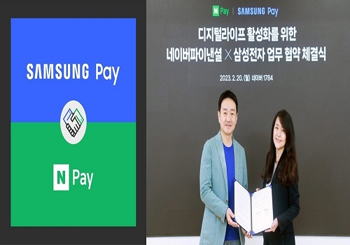 Samsung Pay, Naver Pay collaborate to improve users` mobile payment experience