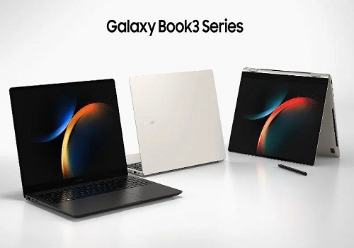 Samsung Galaxy Book3 Series starts from Rs 1,09,990 in India