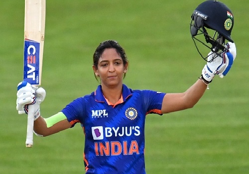 Motivated to do well in Women's T20 World Cup on seeing U19 World Cup: Harmanpreet Kaur