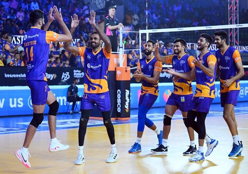 Prime Volleyball League: Mumbai Meteors look to return to winning ways against Ahmedabad Defenders