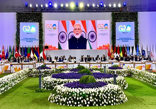 Focus on sustainable finance at inaugural session of G20 FMCBG meet
