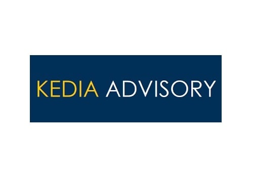 Gold yesterday settled down by -0.2% at 56741 - Kedia Advisory