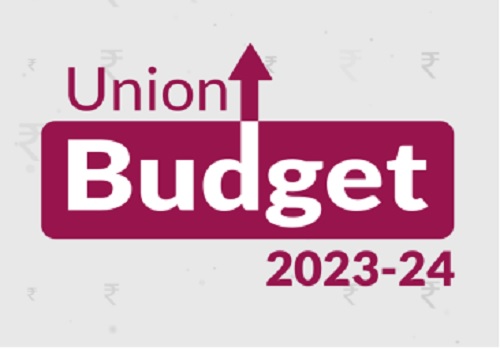Union Budget : 2023-24 Post Budget Analysis & Stock Ideas By Axis Securities