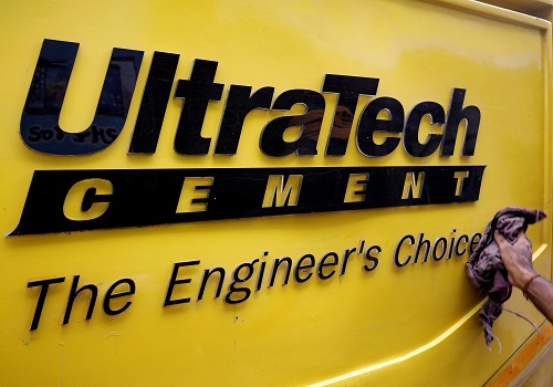UltraTech Cement spurts on commissioning cement capacity at Chhattisgarh