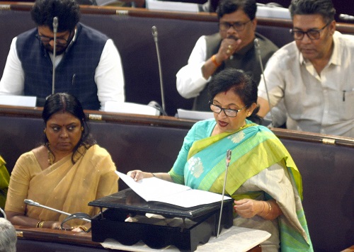 Bengal Budget : State's accumulated debt to rise to Rs 6.47L cr by March 2024