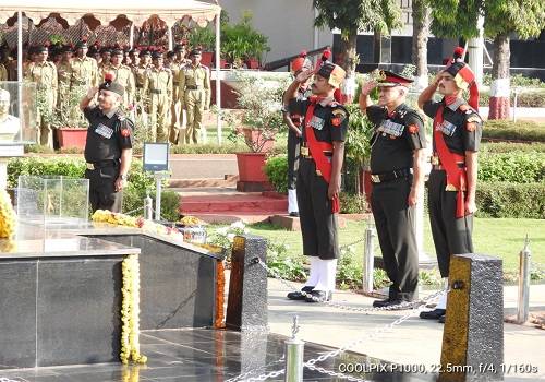 Maratha Light Infantry Regimental Centre celebrates 255th Raising Day