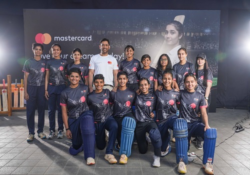 MS Dhoni trains next generation of women cricketers at `Cricket Clinic - MSD` workshop