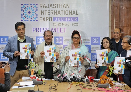 Over 20K foreign buyers from 28 countries invited to inaugural Rajasthan International Expo