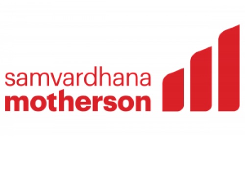 Buy Samvardhana Motherson International Ltd For Target Rs.101 - Emkay Global Financial Services