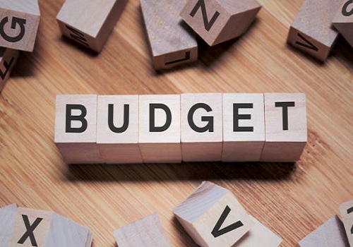 Post Budget Reaction : harnessing the potential of digital technology in a slowing world the Budget  has a very credible road map Says S Ranganathan, LKP Securities