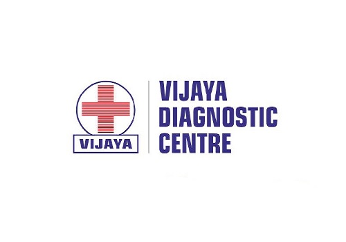 Buy Vijaya Diagnostic Centre For Target Rs. 460 - JM Financial Institutional Securities