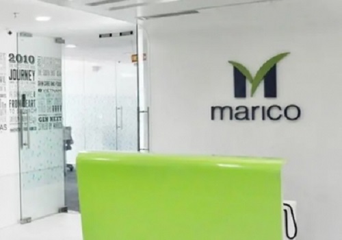 Marico spurts on reporting 5% rise in Q3 consolidated net profit