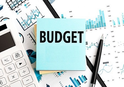 Union Budget FY23-24 : Prioritizing substance over show Says Anand Rathi Share and Stock Broker