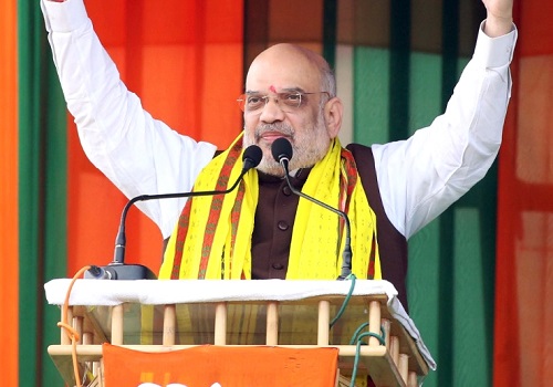 Amit Shah to take part in roadshow in Nagaland on Feb 20