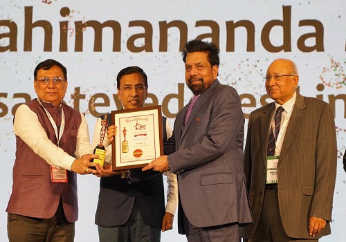 ``Lifetime Achievement Award 2023`` conferred on OSL Founder Mahimananda Mishra
