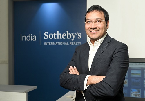 West Bengal Budget : Incentives like relief in the stamp duty and registration fee can help the positive impetus in the real estate sector to continue Says Amit Goyal, India Sotheby`s International Realty