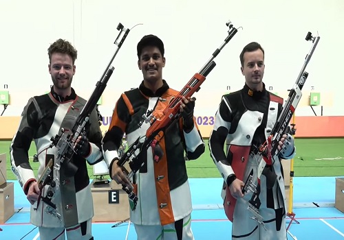 ISSF World Cup: Rudrankksh Patil bags 10M Air Rifle gold; India`s tally reaches four