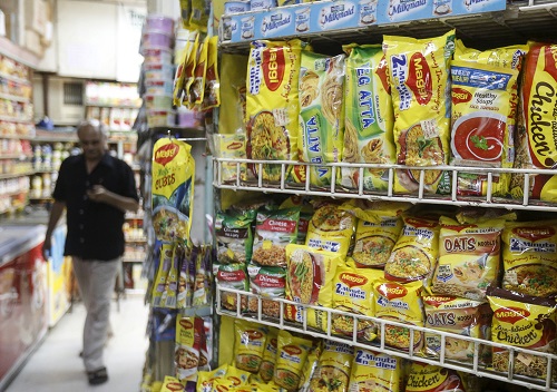 Nestle's India unit reports profit jump on price hikes, urban demand