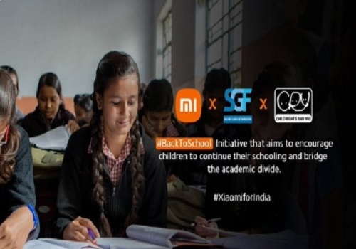 Xiaomi India to empower 1,600 underprivileged kids with Sourav Ganguly Foundation, CRY