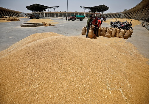 India sets up panel to assess impact of higher temperatures on wheat crop