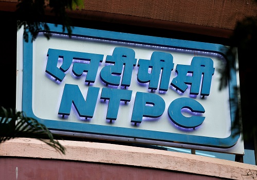 NTPC rises on planning to raise term loan of $750 million in JPY denomination