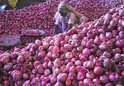 No restriction on onion exports, says Centre