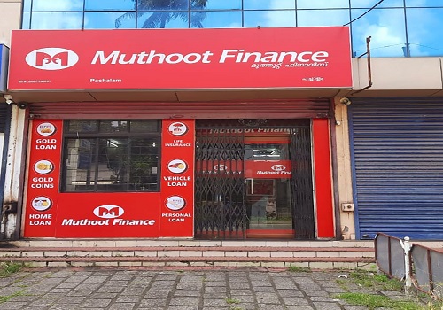 Muthoot Finance Ltd. to raise Rs. 500 crores through Public Issue of Secured Redeemable Non-Convertible Debentures
