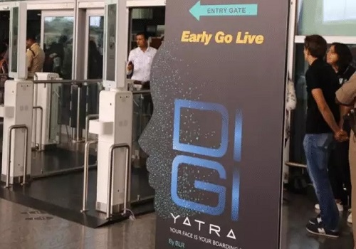Over 1.25L passengers availed Digi Yatra at 3 airports since Dec 2022