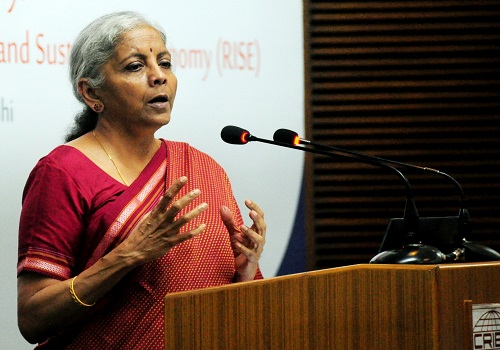 India will continue with efforts to curb inflation - FM Nirmala Sitharaman