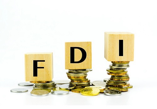 FDI into India declines 15% to $36.75 billion during April-December period of FY23