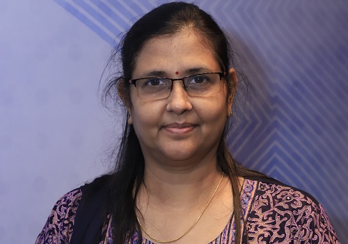 RBI Monetary Policy Quote : Tapering rate hikes on expected lines Says Ms. Shalini Tibrewala, JM Financial Asset Management