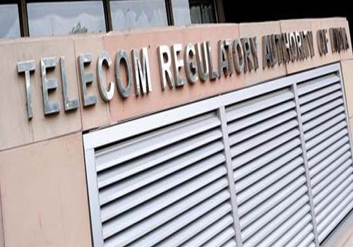 TRAI releases its recommendations on `Rating of Buildings or Areas for Digital Connectivity`