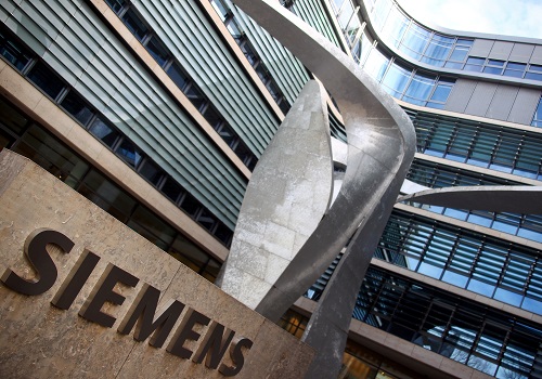 India's Siemens posts Q1 profit surge as infrastructure spending rebounds 