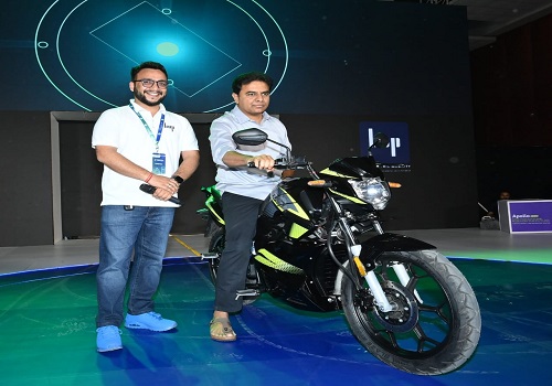 Top players showcase next gen EV models at Hyderabad E-Motor Show