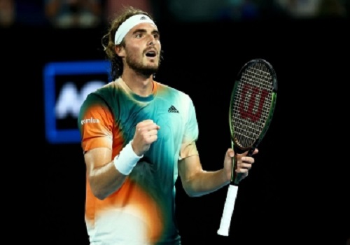 Miami Open: Tsitsipas wins opener to enter Round-4, Medvedev gets walkover